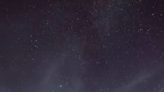 Image: Stargazing on Leap Day at the Catskills Visitor Center