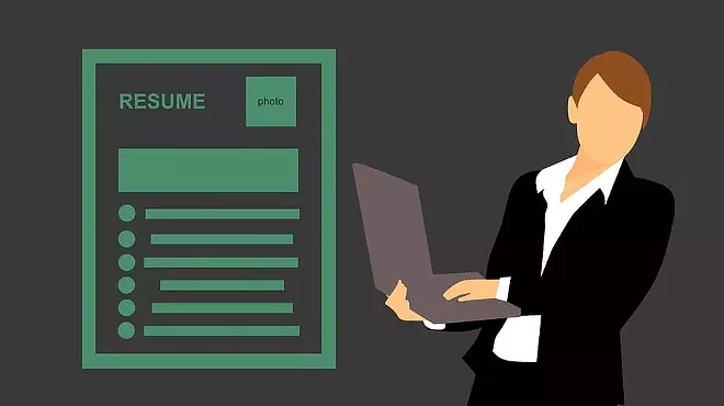 Image: Resume Writing Workshop