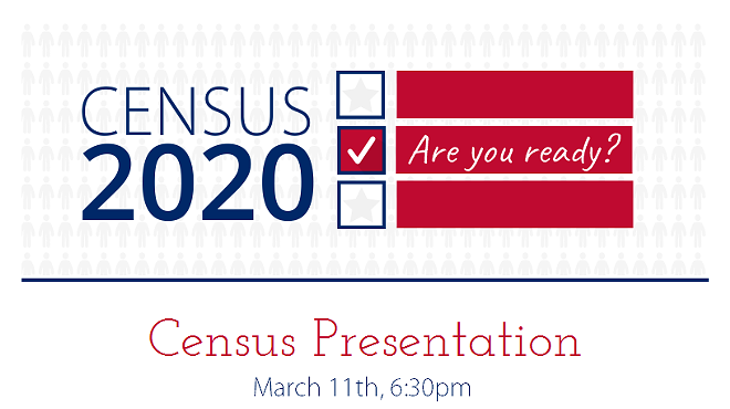 2020 Census Presentation