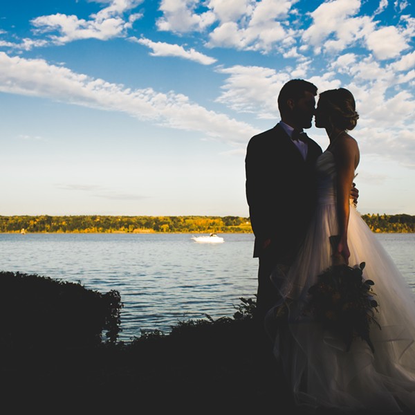 9 of the Best Places to Get Married in Ulster County