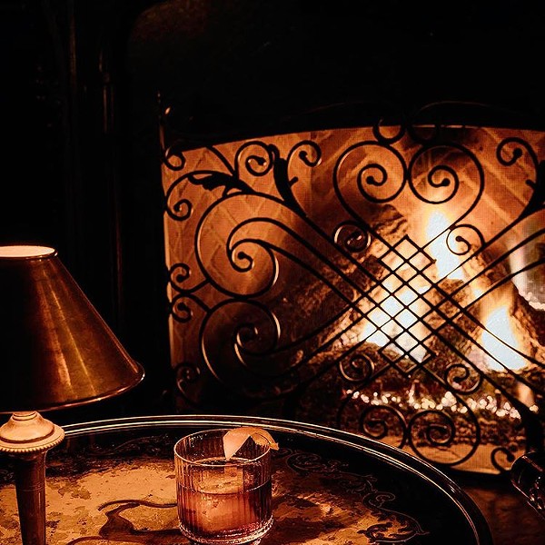 10 Places to Drink by Firelight this Winter
