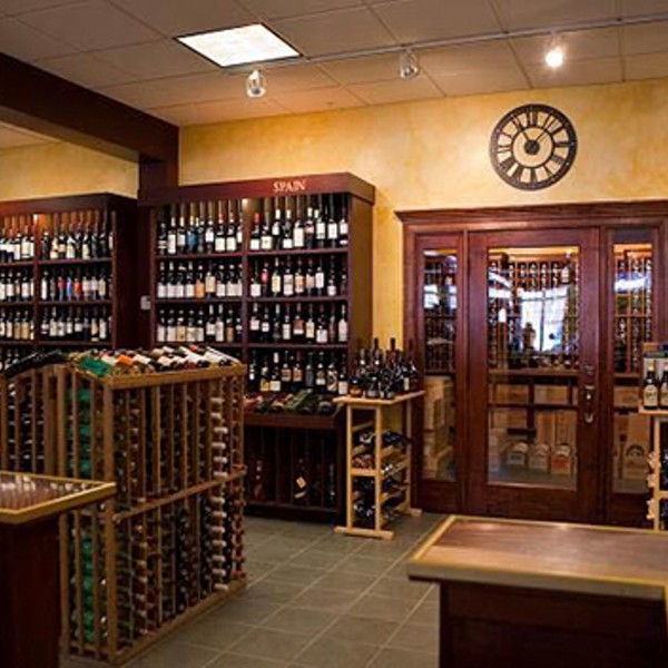 Art of Business: Arlington Wine and Liquor