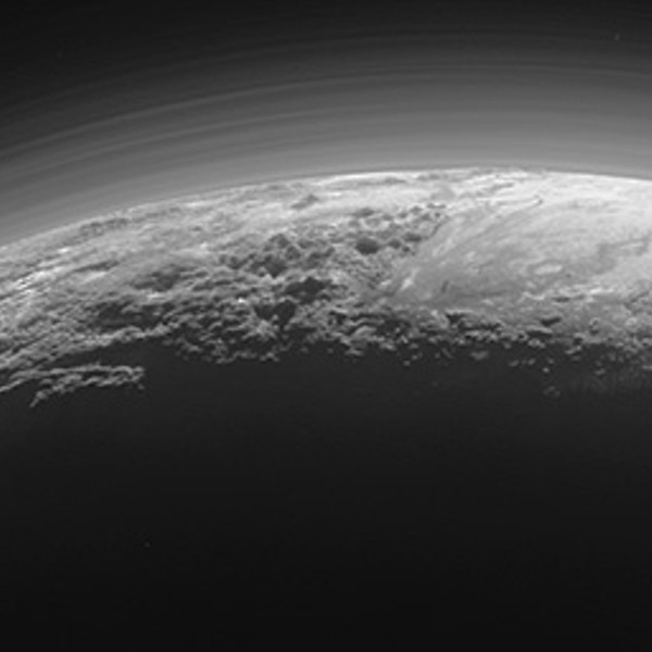 In Search of Pluto