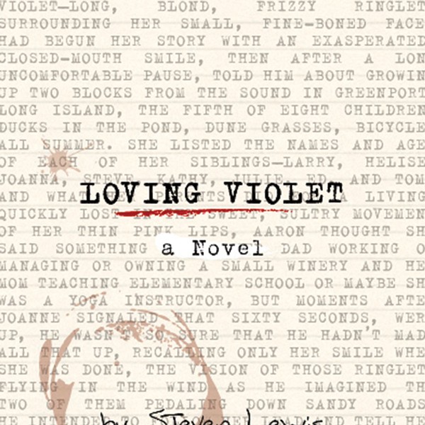 Book Review: Loving Violet | Steven Lewis