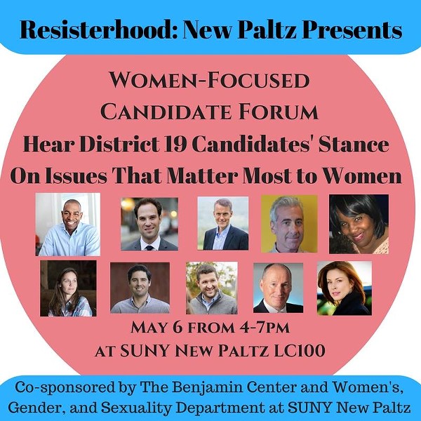 Women Centered Candidate Forum: District 19