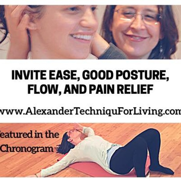 Spring Up: An Introduction to the Alexander Technique for Posture, Pain Relief and Inviting Ease, Balance and Flow