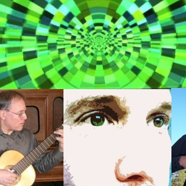 Shawn Lawson/Richard Udell/Rocco Anthony Jerry: Live-coded Video with Live Music