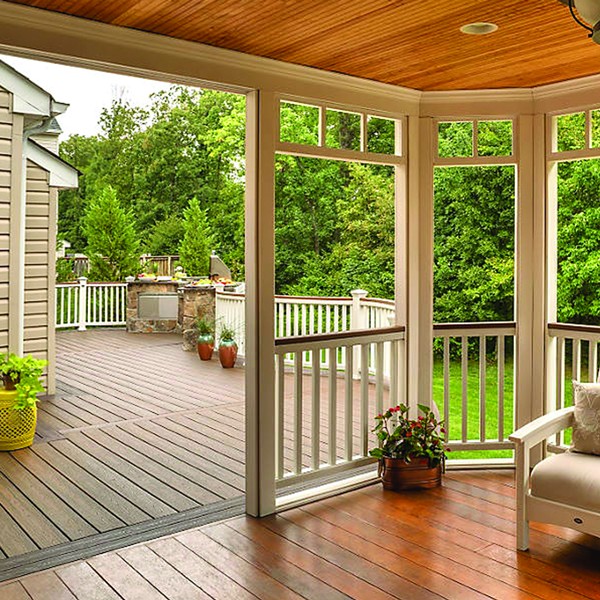 Deck It Out: A Guide to Decking Materials
