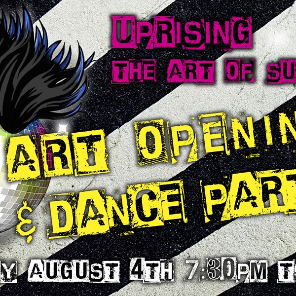 UpRising: The Art of Subculture