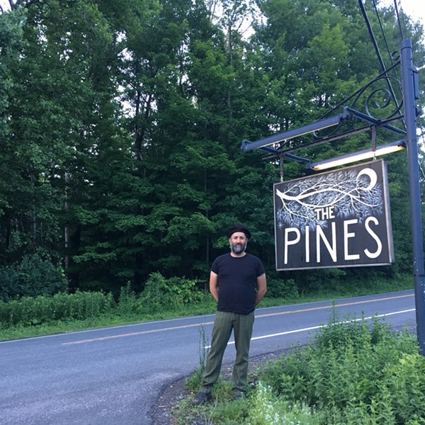 The Pines: A Mount Tremper Roadhouse Redefines Catskills Hospitality