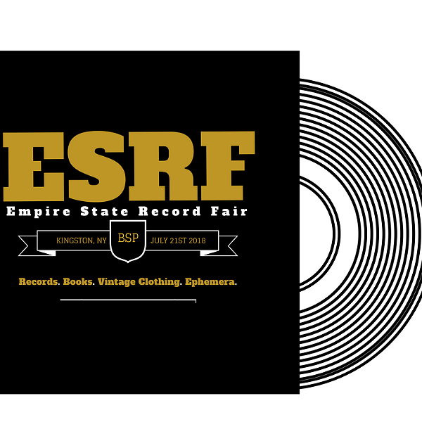 Rock Out at Empire State Record Fair This Saturday 7/21