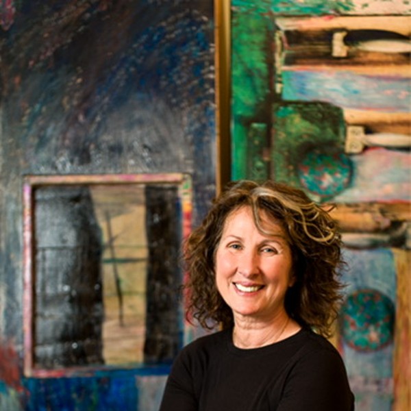 Artist Talk: Marcy Bernstein