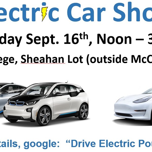 Electric Car Show