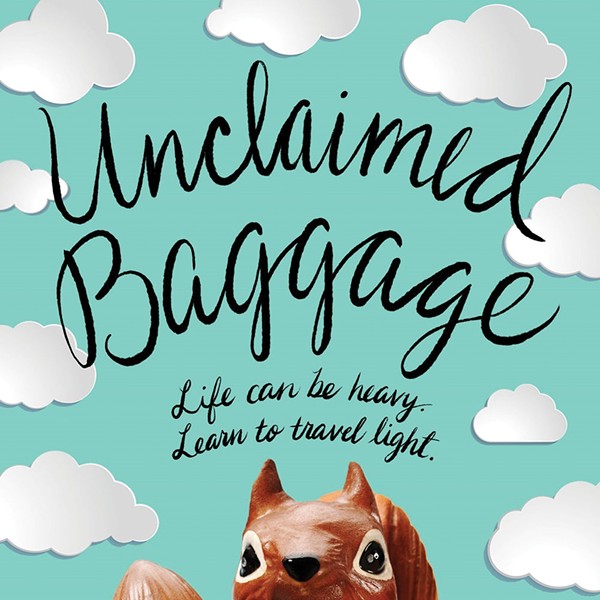 Unclaimed Baggage by Jen Doll | Book Review