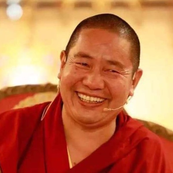 Teaching on the Vajrayana Path of Tibetan Buddhism