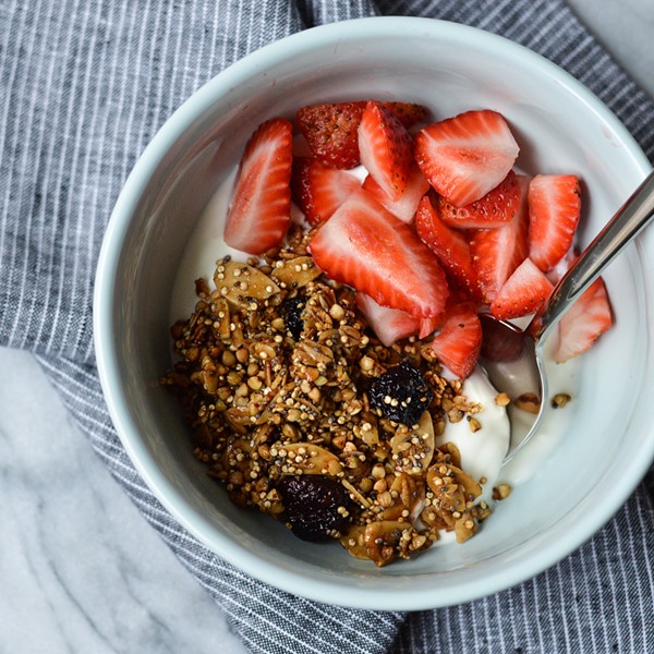 3 Simple & Healthy Breakfast Ideas for Fall