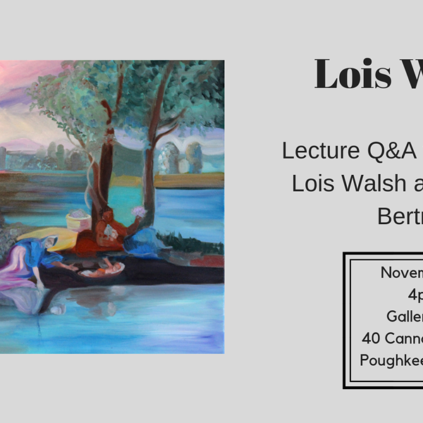 Lecture Q&A with Lois Walsh and Dr. Anne Bertrand