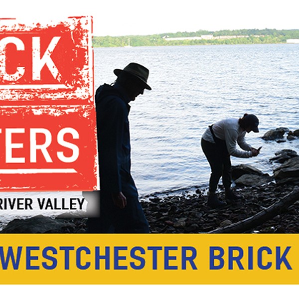 Brick Hunters of the Hudson Valley & Westchester Brick Swap