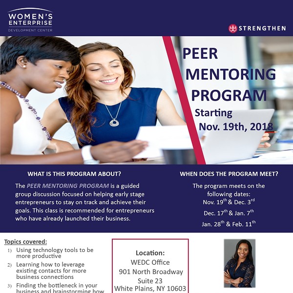 Peer Mentoring Program