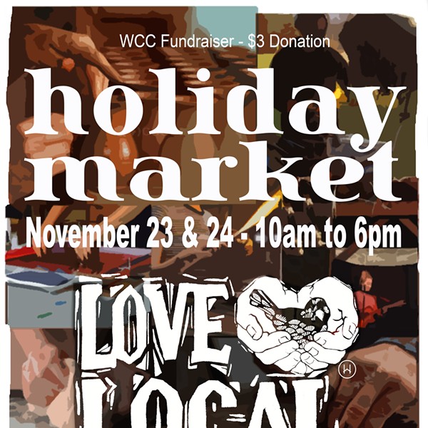 Love Local Holiday Market