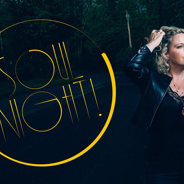 Amy Helm presents Soul Night