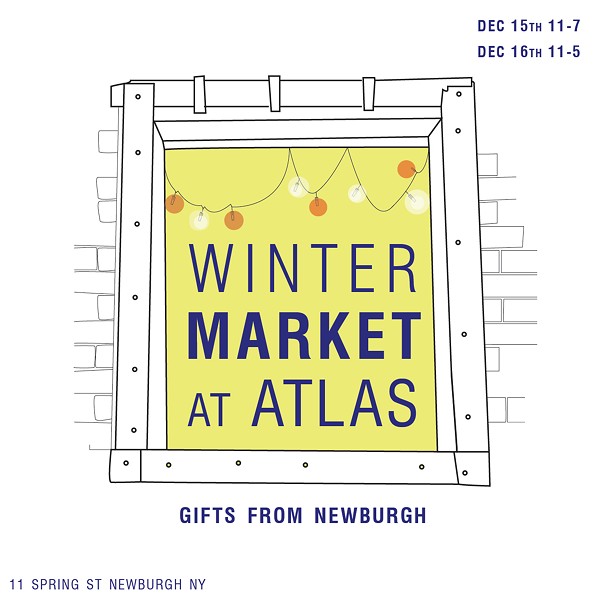 Winter Market at Atlas