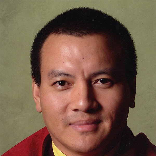 Wangchen Rinpoche--The 37 Practices of a Bodhisattva