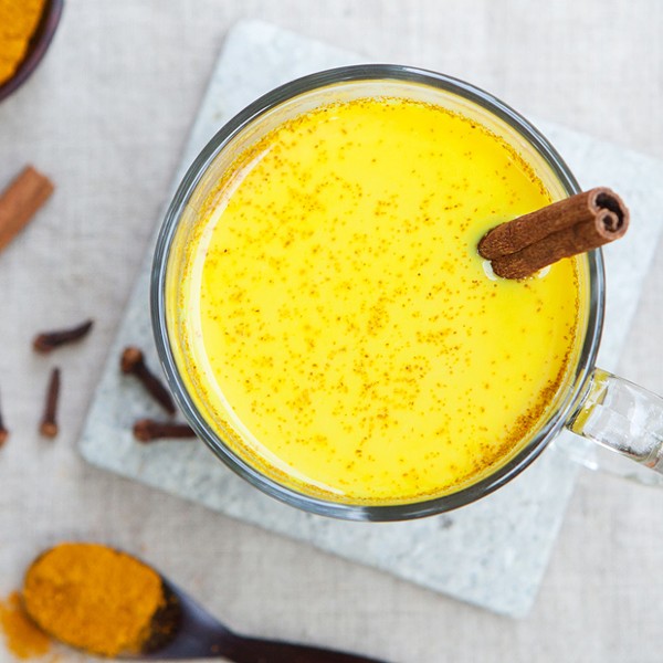 Keep Your Immune System Healthy with Golden Milk
