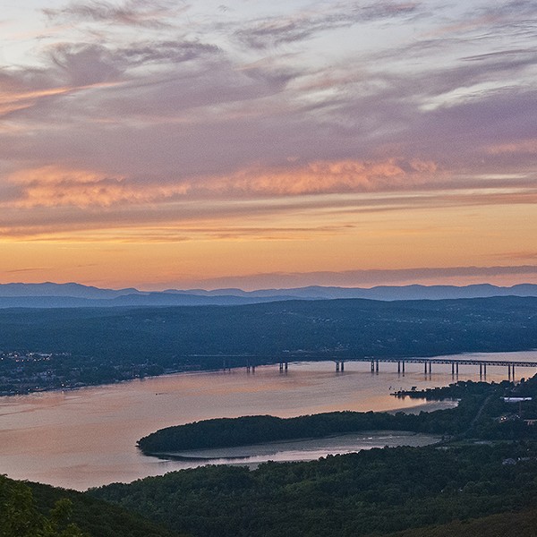 6 Hudson Valley Hikes You Can Do in Under 60 Minutes