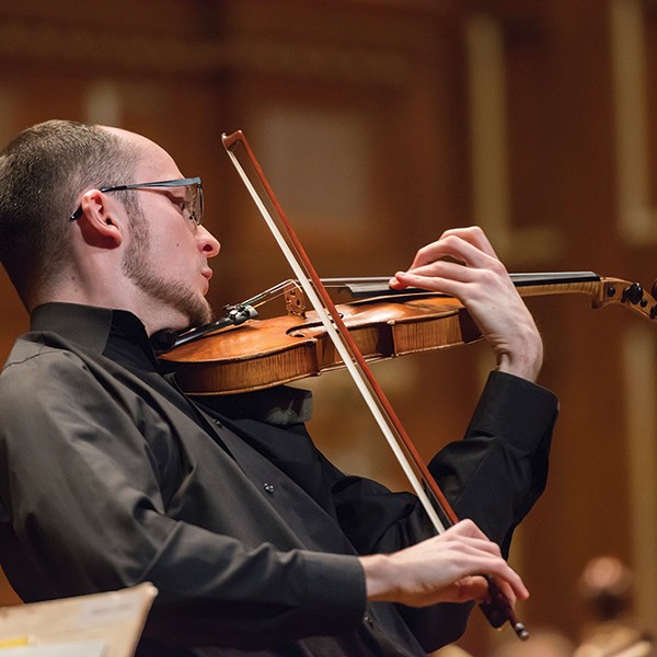 Hudson Valley Philharmonic String Competition Returns