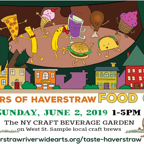Flavors of Haverstraw Food Crawl