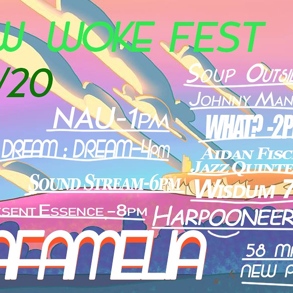New Woke Fest