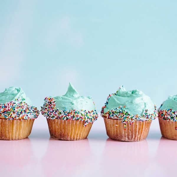 A Frosty Duo of Cupcake Events in the Hudson Valley this May