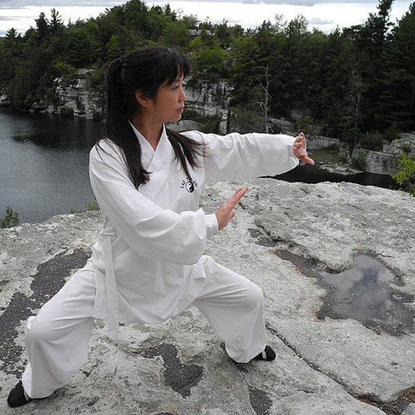 Tai Chi Beginners Solo Form