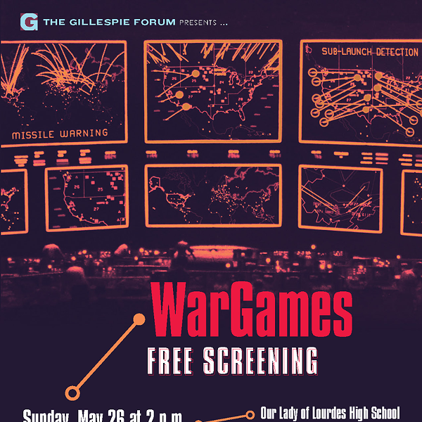 WarGames Film Screening