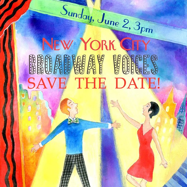 Broadway Voices on the Hudson