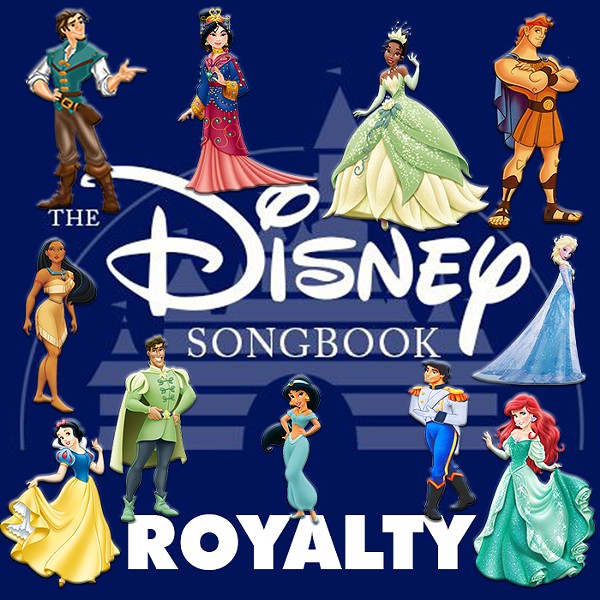 Disney Songbook: Royalty! Theater Camp
