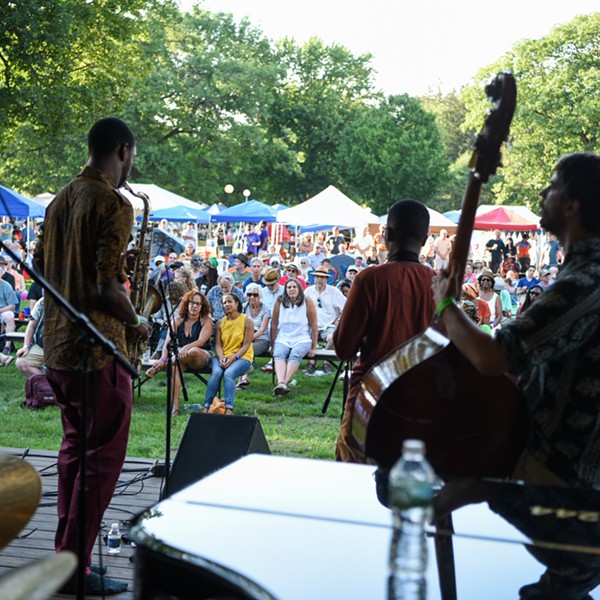 Saratoga Jazz Festival Brings Together Hometown Heroes and Jazz Greats