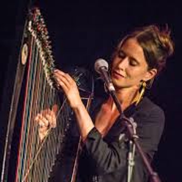 Maeve Gilchrist- Harp Weaver Project
