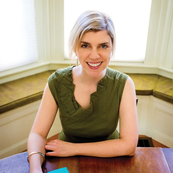 Lauree Ostrofsky on Entrepreneurship, Community & Supporting Women Business Owners (Q&A)