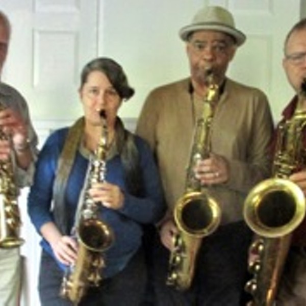 Guzmango Sax Quartet
