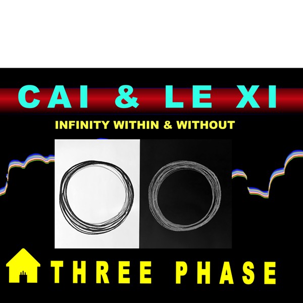 Infinity Within & Without at Three Phase Center