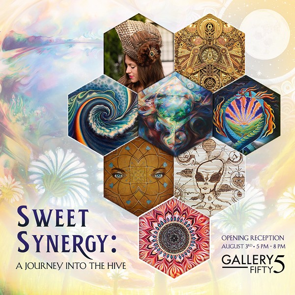 Sweet Synergy: A Journey Into the Hive