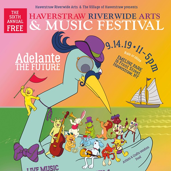 Riverwide Arts Music Festival