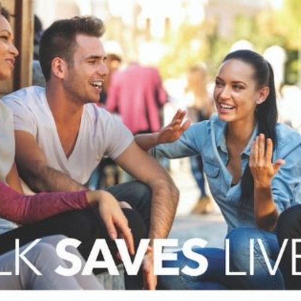 Talk Saves Lives: a Brief Introduction to Suicide Prevention