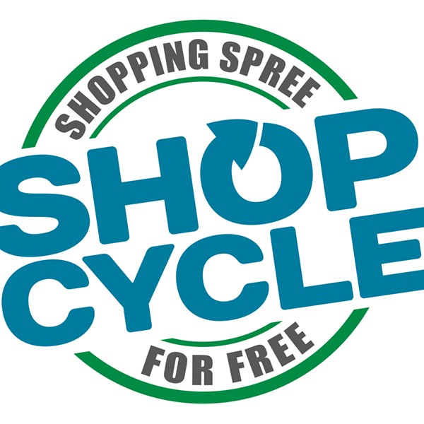 Shop Cycle-shopping spree for free.