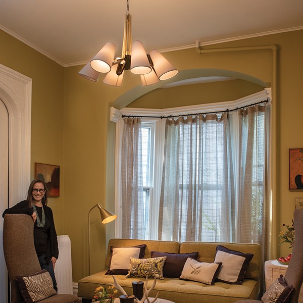 Kingston Design Connection Showhouse: Catherine Gerry