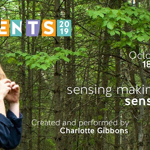 ASK Presents: sensing making sense