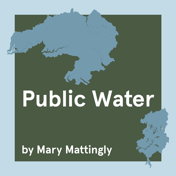 Public Water Workshop: Progressions/Future care