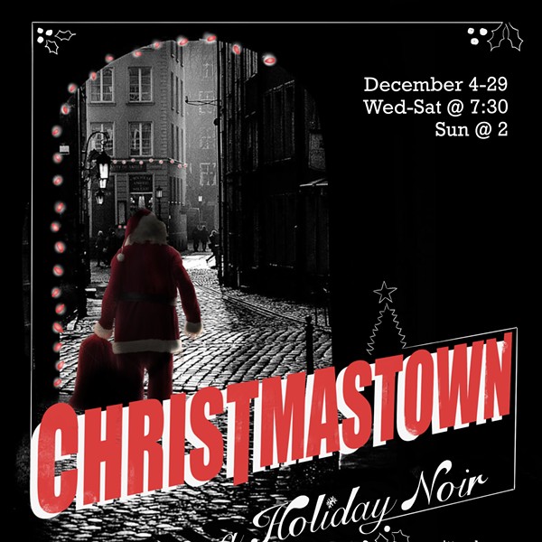 Christmastown: A Holiday Noir